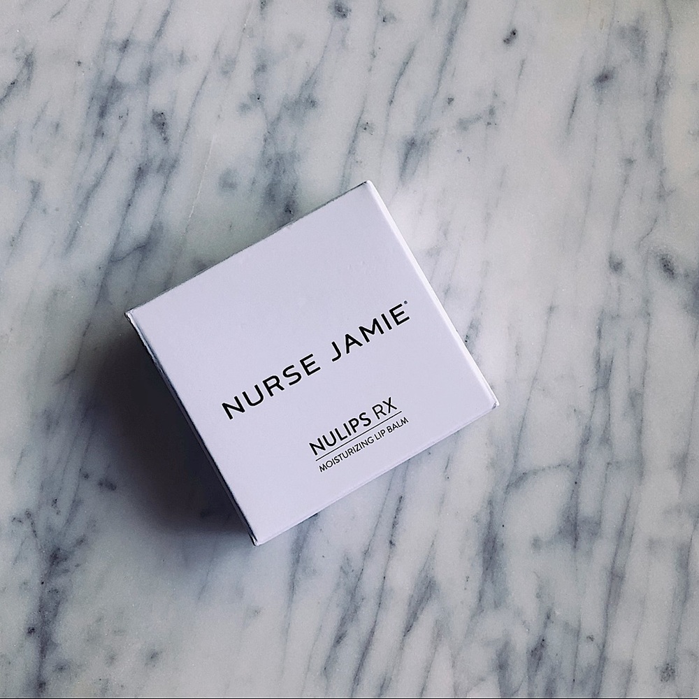 Nurse Jamie Lip Balm